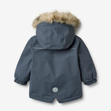 Wheat Outerwear Jacket Kasper Jacket 1292 greyblue