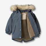 Wheat Outerwear Jacket Kasper Jacket 1292 greyblue