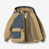 Wheat Outerwear Jacket Laust Jacket 3201 walnut