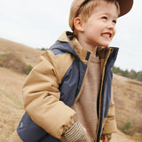Wheat Outerwear Jacket Laust Jacket 3201 walnut