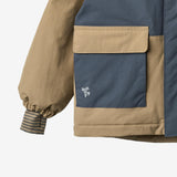 Wheat Outerwear Jacket Laust Jacket 3201 walnut