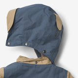 Wheat Outerwear Jacket Laust Jacket 3201 walnut