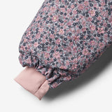Wheat Outerwear Jacket Mathilde Tech Jackets 0036 winter flowers