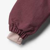 Wheat Outerwear Jacket Mathilde Tech Jackets 1176 purple dawn