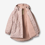 Wheat Outerwear Jacket Petra Jacket 2036 rose dust flowers
