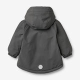 Wheat Outerwear Tech Jacket Sascha Jacket 9526 black sea