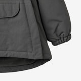 Wheat Outerwear Tech Jacket Sascha Jacket 9526 black sea