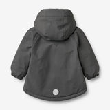 Wheat Outerwear Tech Jacket Sascha Jacket 9526 black sea