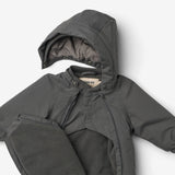 Wheat Outerwear Tech Jacket Sascha Jacket 9526 black sea