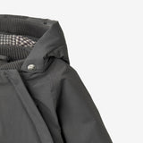 Wheat Outerwear Tech Jacket Sascha Jacket 9526 black sea