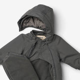 Wheat Outerwear Tech Jacket Sascha Jacket 9526 black sea