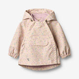 Wheat Outerwear Jacket Sveo Jacket 9515 pansies