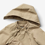 Wheat Outerwear Jacket Sveo Tech Jacket 1096 warm stone