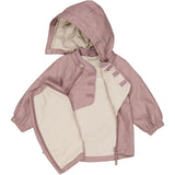 Wheat Outerwear Jacket Sveo Tech Jackets 1496 lavender melange
