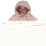 Wheat Outerwear Jacket Sveo Tech Jackets 2487 rose powder