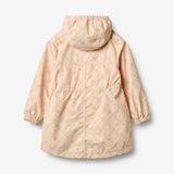 Wheat Outerwear Jacket Thulla Jacket 2115 rose checked flowers