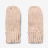 Wheat Outerwear Jacquard Mittens Cotta Accessory 2487 rose powder