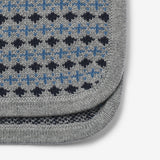 Wheat Outerwear Jacquard Neckwarmer Stoffe Accessory 0105 grey melange