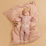 Wheat Outerwear Knit Bonnet Pomma Accessory 9730 honey peach