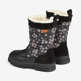 Wheat Footwear Koa High Tex Inside Zip Winter Footwear 0021 black