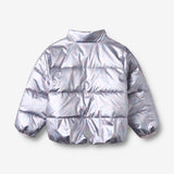 Wheat Outerwear Lightweight Puffer Jacket Ullu Jacket 9609 silver sky flower