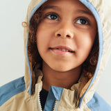 Wheat Outerwear Lightweight Shell Jacket Himmel Jacket 9608 sand stone