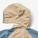Wheat Outerwear Lightweight Shell Jacket Himmel Jacket 9608 sand stone