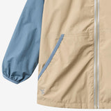 Wheat Outerwear Lightweight Shell Jacket Himmel Jacket 9608 sand stone