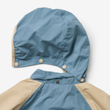 Wheat Outerwear Lightweight Shell Jacket Skyen Jacket 9086 bluefin