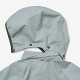 Wheat Outerwear Lightweight Shell Jacket Skyen Jacket 1306 blue check
