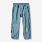 Wheat Outerwear Lightweight Shell Trousers Vand Trousers 9086 bluefin
