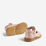 Wheat Footwear Mary Jane Asta Crepe 2281 rose ballet
