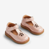 Wheat Footwear Mary Jane Asta Crepe 2281 rose ballet