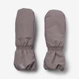 Wheat Outerwear Mittens Monta Accessory 1035 purple stone