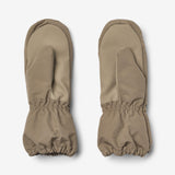 Wheat Outerwear Mittens Monta Accessory 1138 dry wood