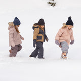 Wheat Outerwear Mittens Monta Accessory 1292 greyblue