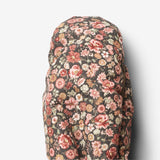 Wheat Outerwear Mittens Tech Outerwear acc. 1186 raven wild flowers