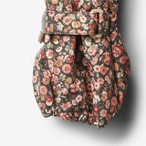 Wheat Outerwear Mittens Tech Outerwear acc. 1186 raven wild flowers