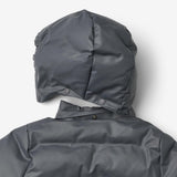 Wheat Outerwear PU Puffer Jacket Coast Jacket 1292 greyblue