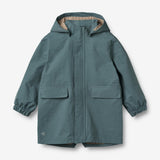 Wheat Outerwear Parka Alke Jacket 1460 stormy weather