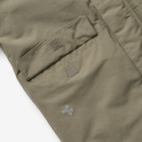 Wheat Outerwear Parka Jello Tech Jackets 1133 dry leaves