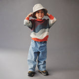 Wheat Outerwear Puffer Bucket Hat Lomaio Accessory 0099 grey stone