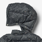 Wheat Outerwear Puffer Coat Luna Jacket 9529 black sea stars
