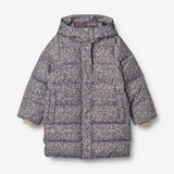 Wheat Outerwear Puffer Coat Yrsa Jackets 0036 winter flowers