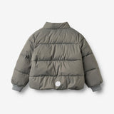 Wheat Outerwear Puffer Jacket Cammoe Jacket 9557 grey metal