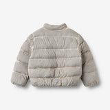 Wheat Outerwear Puffer Jacket Diso Jacket 9798 dark moon