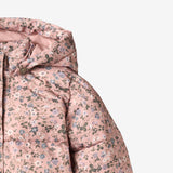 Wheat Outerwear Puffer jacket Eli Jacket 9536 rose powder flowers