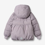Wheat Outerwear Puffer Jacket Karla Jacket 1151 dark lavender