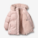 Wheat Outerwear Puffer Jacket Lullu Jacket 2487 rose powder
