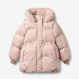 Wheat Outerwear Puffer Jacket Lullu Jacket 2487 rose powder